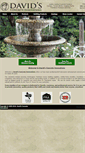 Mobile Screenshot of davidsconcreteinnovations.com